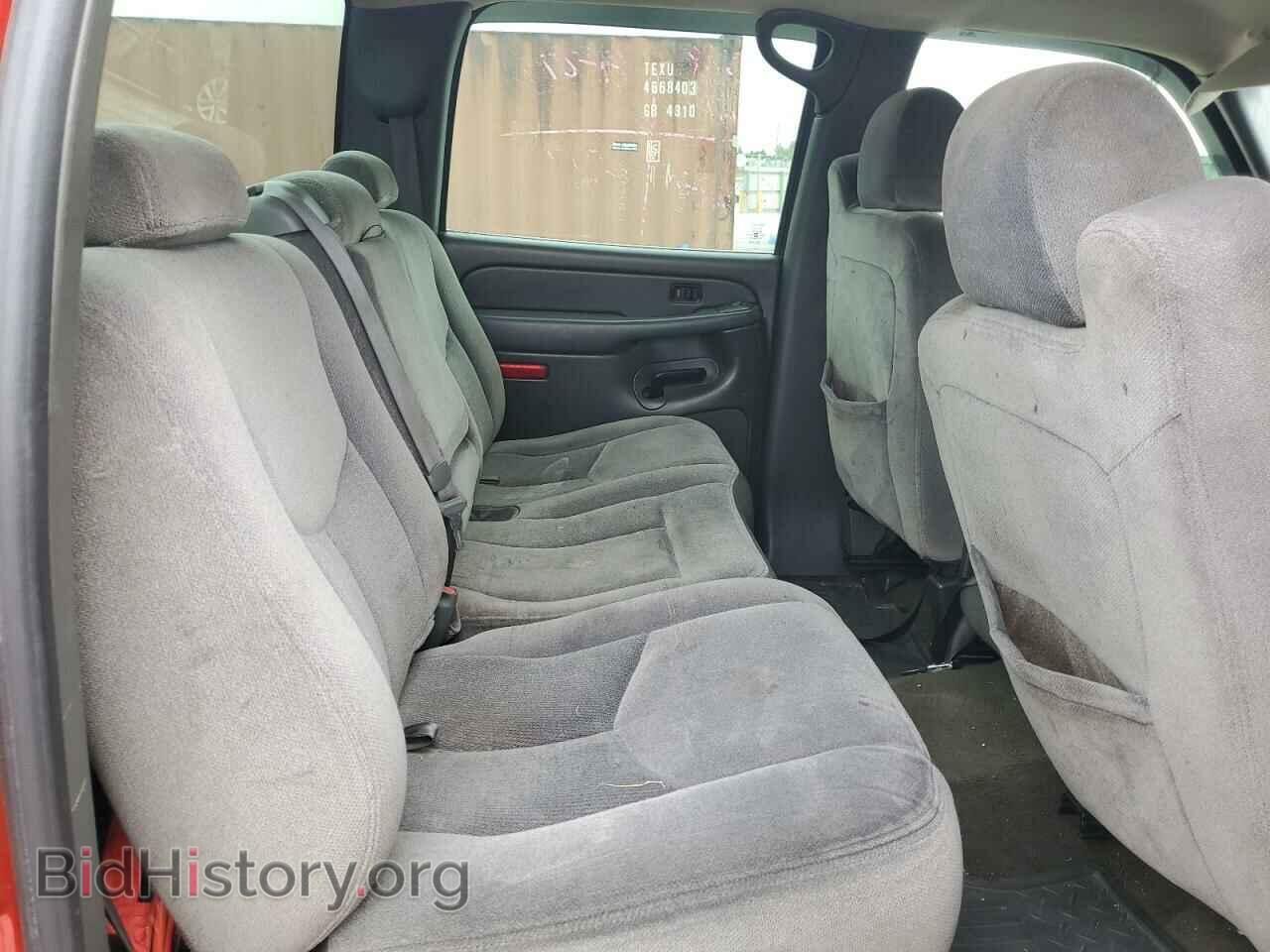 2007 GMC SIERRA - VIN: 2GTEC13V871180031 - Фото 10
