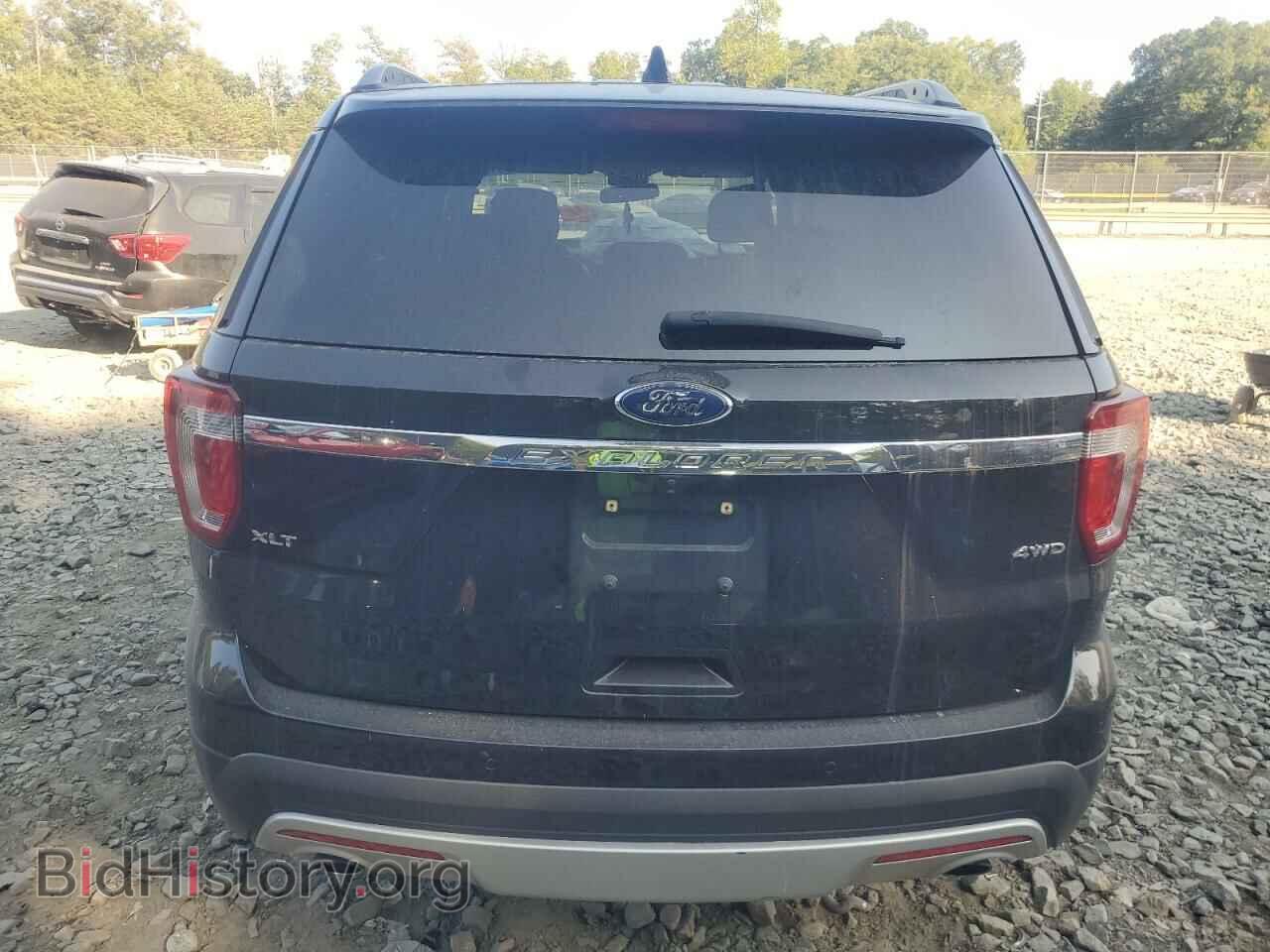 2017 FORD EXPLORER - VIN: 1FM5K8D80HGE13064 - Photo 6
