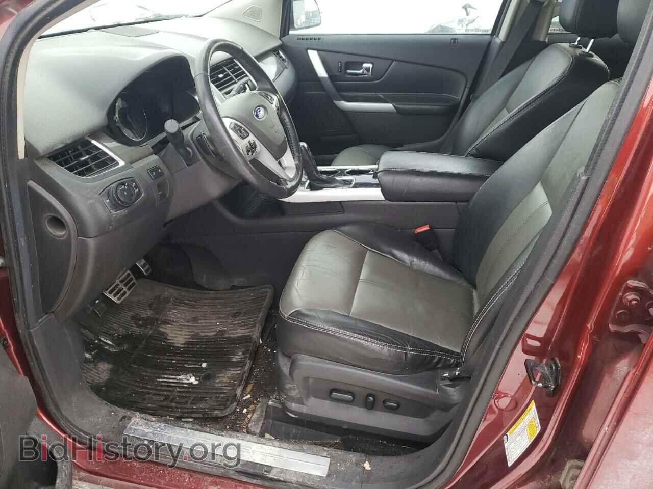 2014 FORD EDGE - VIN: 2FMDK4AK1EBA69638 - Фото 7