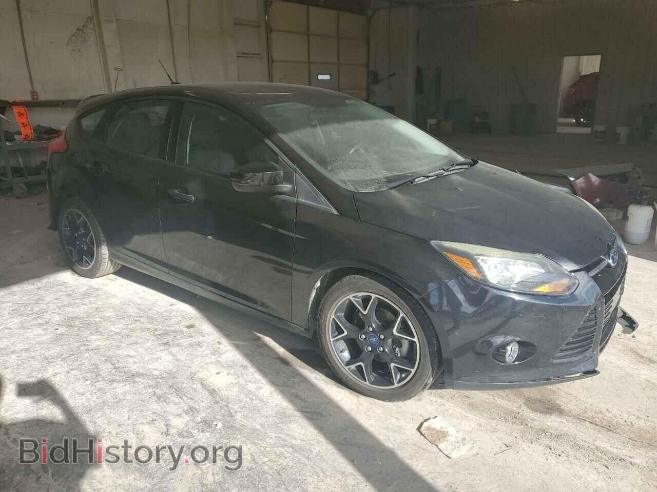 2014 FORD FOCUS - VIN: 1FADP3K25EL454348 - Фото 4