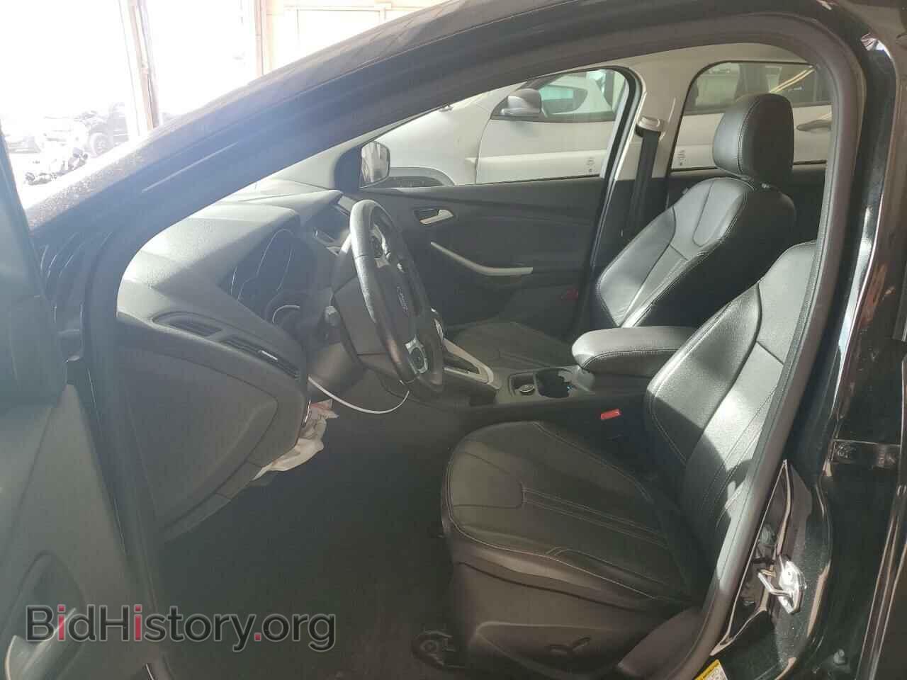 2014 FORD FOCUS - VIN: 1FADP3K25EL454348 - Фото 7