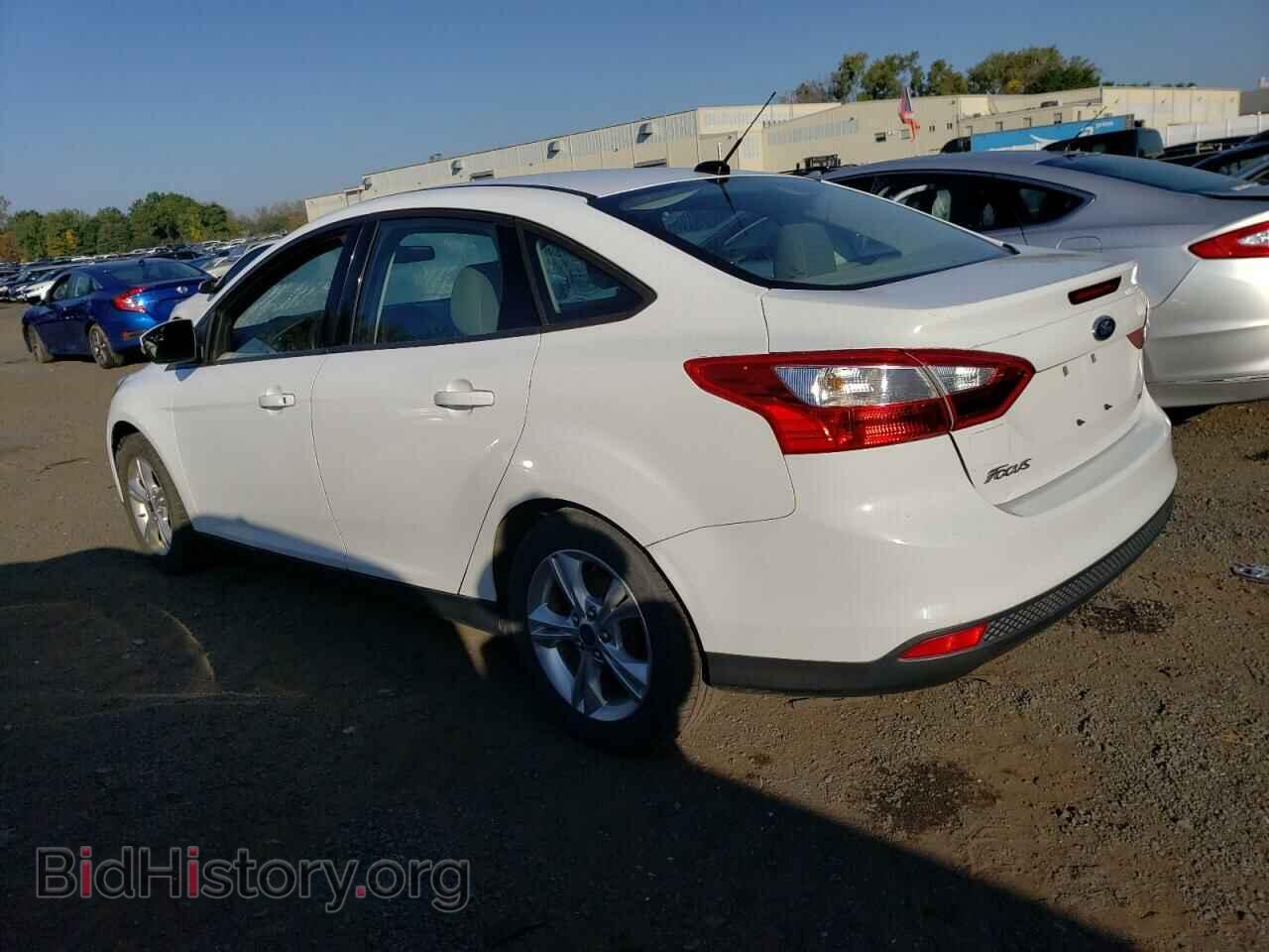 2014 FORD FOCUS - VIN: 1FADP3F28EL133284 - Photo 2