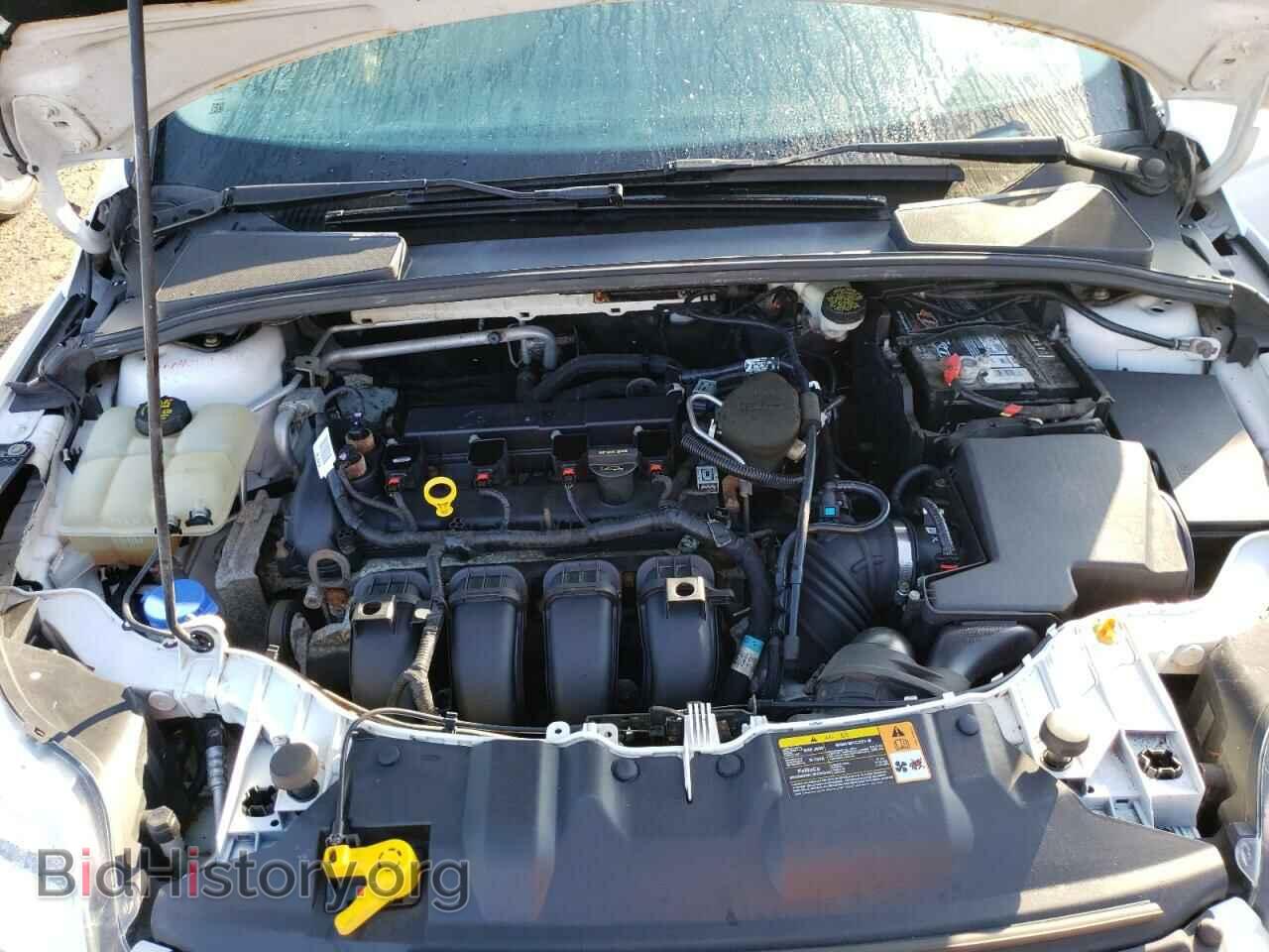 2014 FORD FOCUS - VIN: 1FADP3F28EL133284 - Photo 11