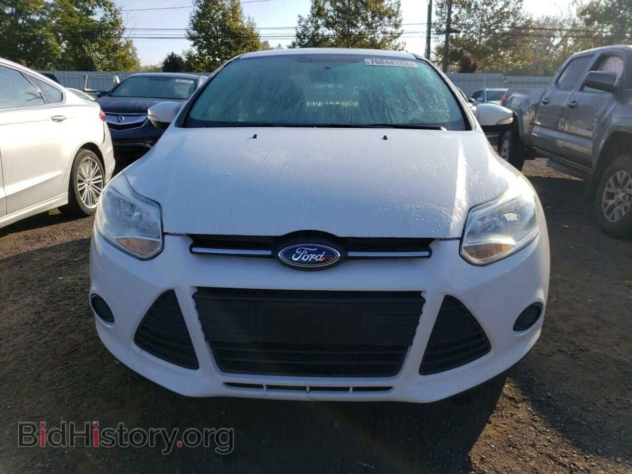 2014 FORD FOCUS - VIN: 1FADP3F28EL133284 - Photo 5