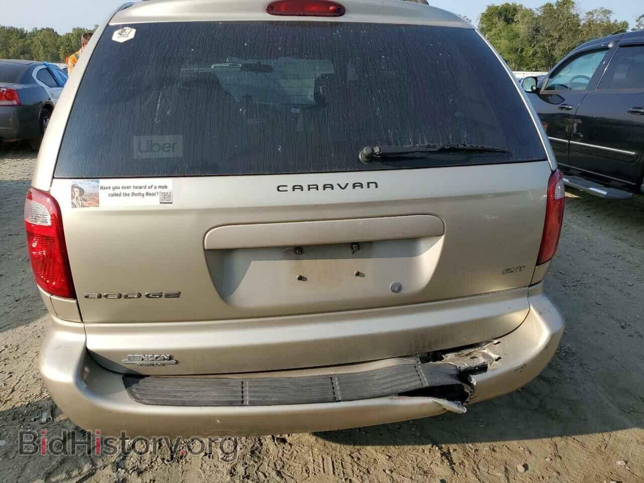 2007 DODGE CARAVAN - VIN: 1D4GP45R57B161096 - Фото 6
