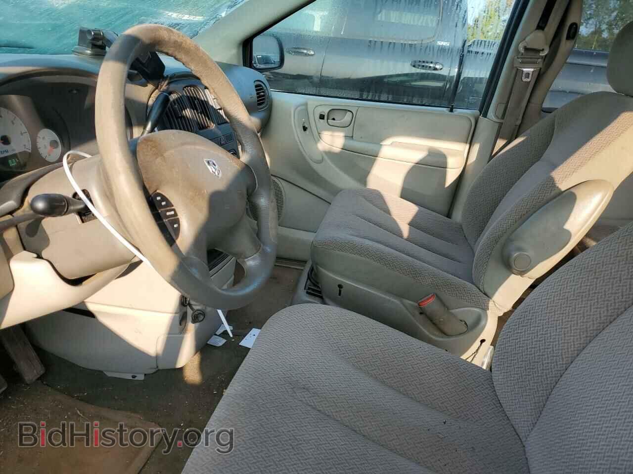 2007 DODGE CARAVAN - VIN: 1D4GP45R57B161096 - Фото 7