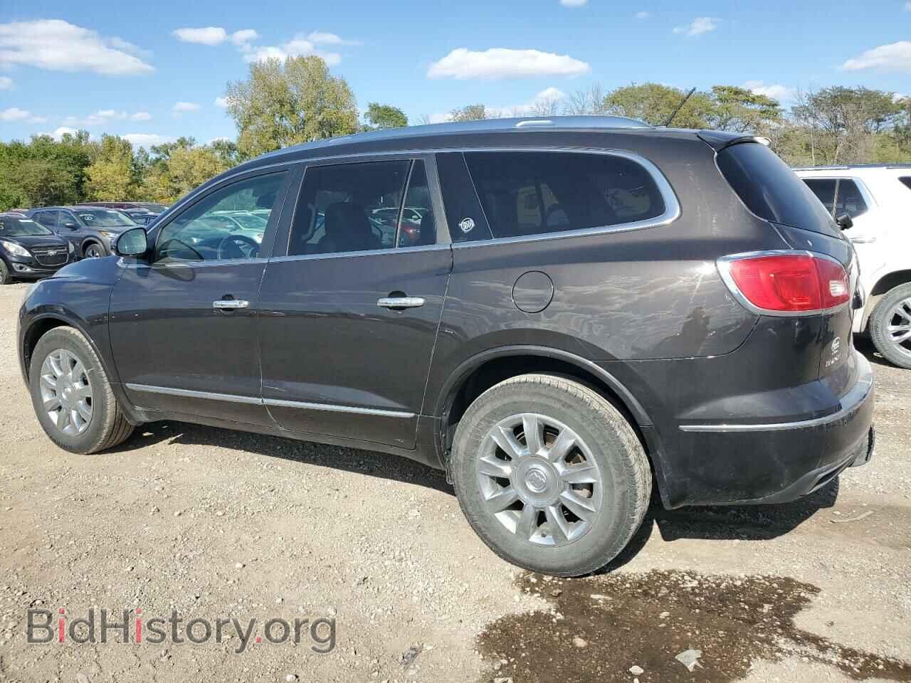 2014 BUICK ENCLAVE - VIN: 5GAKVBKD4EJ336016 - Фото 2