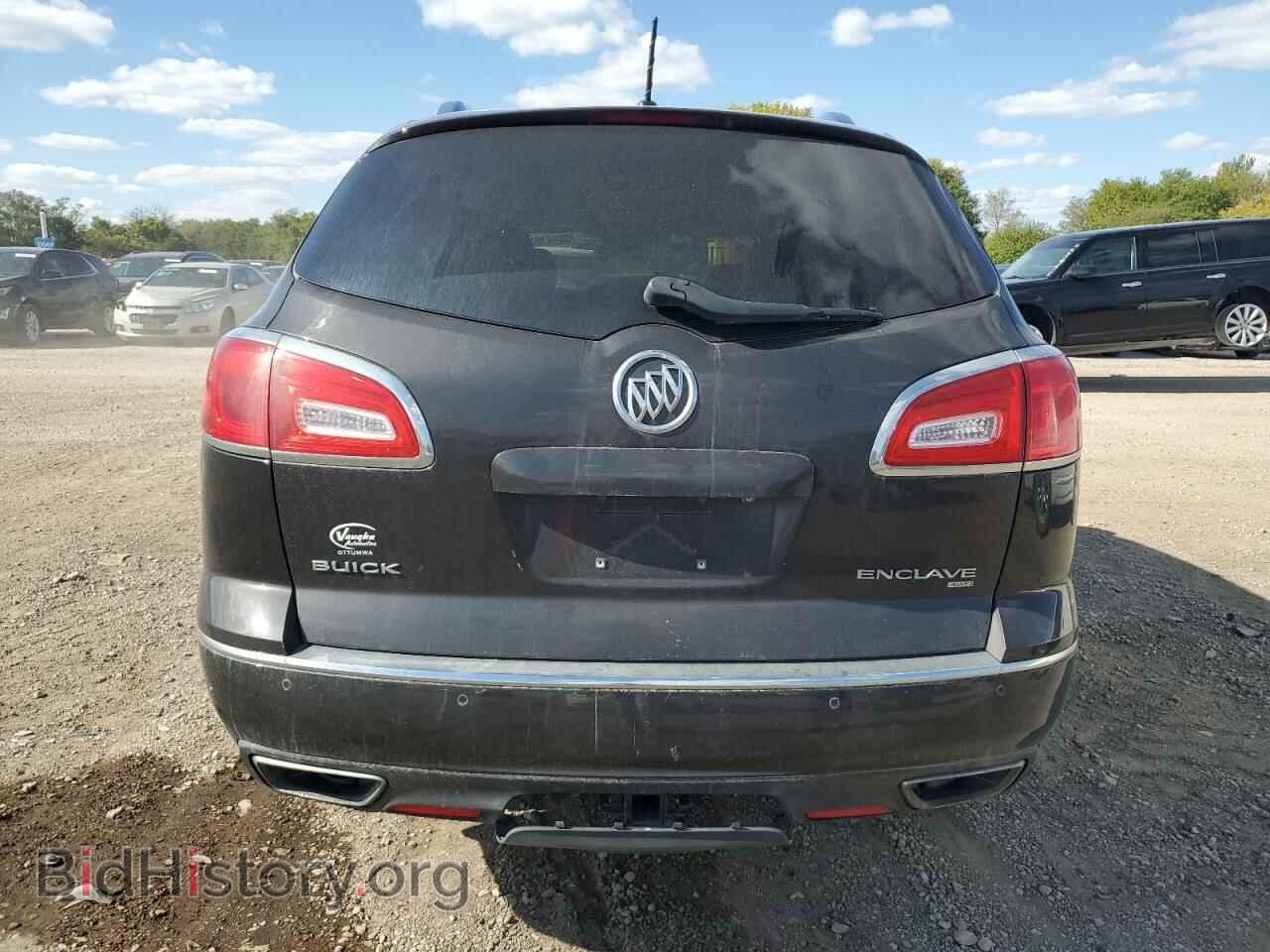 2014 BUICK ENCLAVE - VIN: 5GAKVBKD4EJ336016 - Фото 6