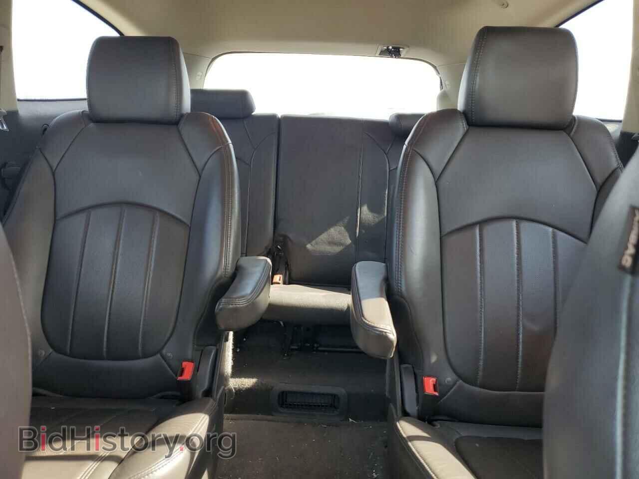 2014 BUICK ENCLAVE - VIN: 5GAKVBKD4EJ336016 - Фото 10