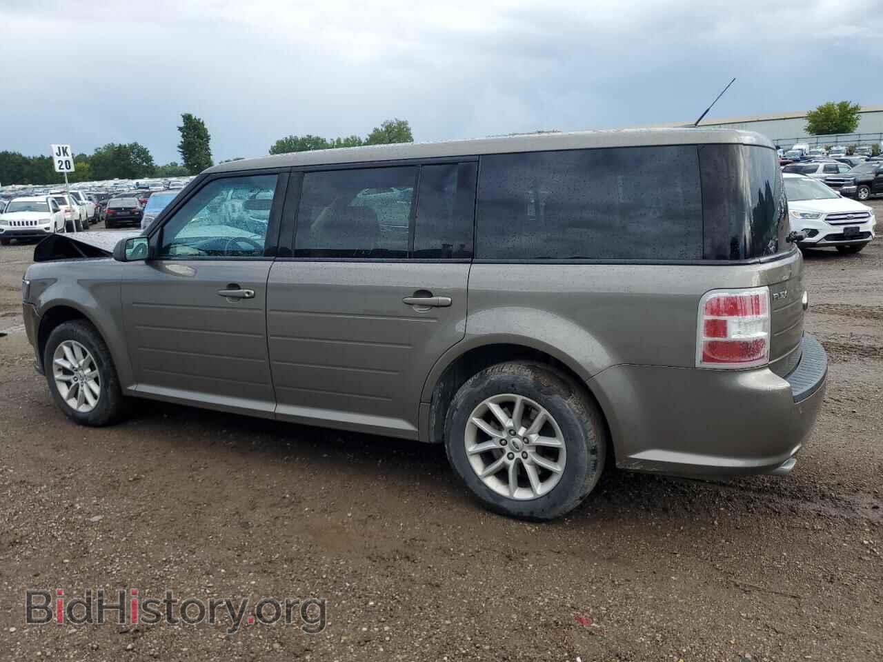 2014 FORD FLEX - VIN: 2FMGK5B85EBD35376 - Photo 2