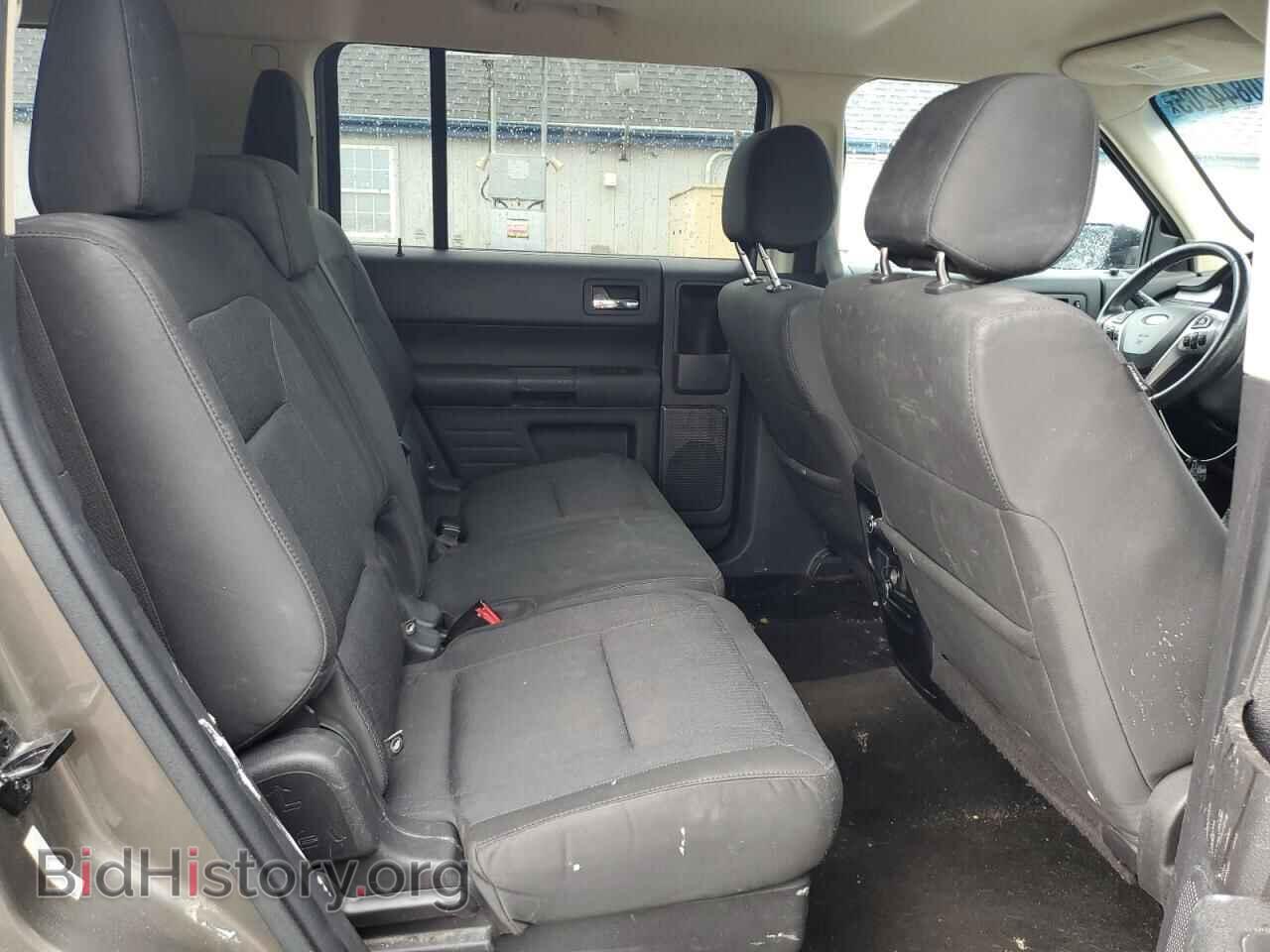 2014 FORD FLEX - VIN: 2FMGK5B85EBD35376 - Photo 11
