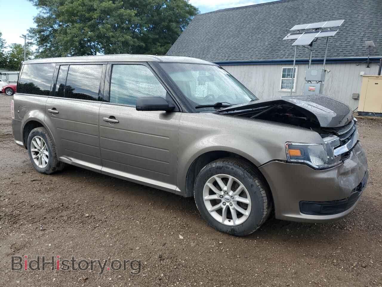2014 FORD FLEX - VIN: 2FMGK5B85EBD35376 - Photo 4