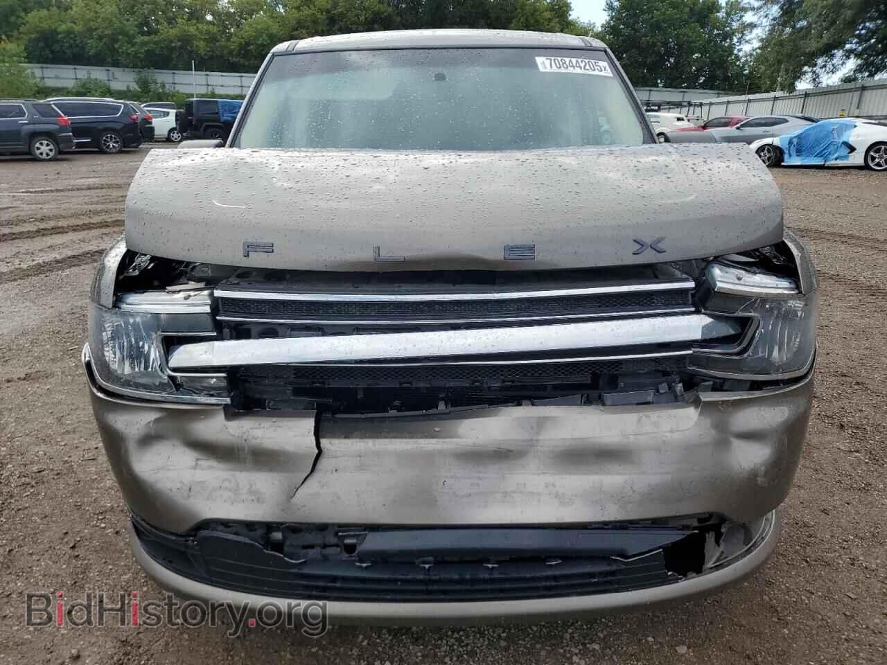2014 FORD FLEX - VIN: 2FMGK5B85EBD35376 - Photo 5