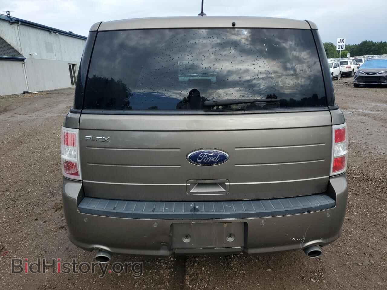 2014 FORD FLEX - VIN: 2FMGK5B85EBD35376 - Photo 6