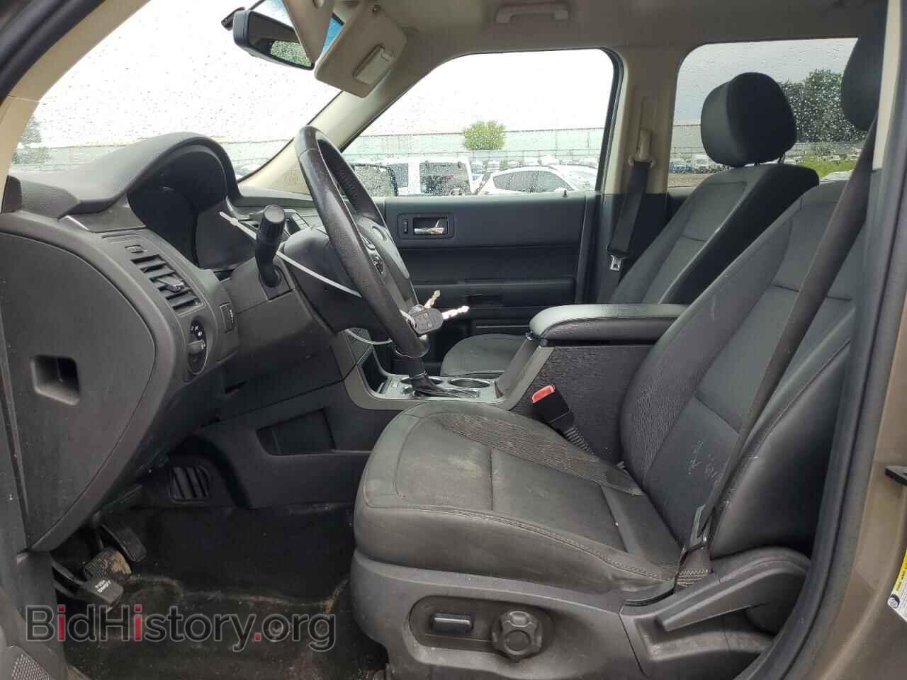 2014 FORD FLEX - VIN: 2FMGK5B85EBD35376 - Photo 7