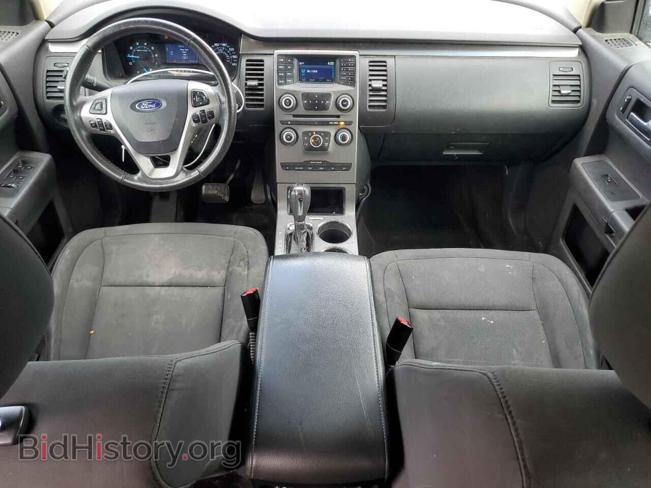 2014 FORD FLEX - VIN: 2FMGK5B85EBD35376 - Photo 8