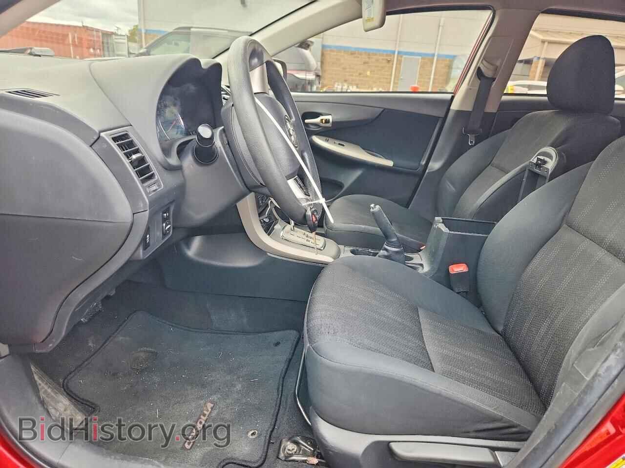 2011 TOYOTA COROLLA - VIN: 2T1BU4EE4BC644327 - Фото 7