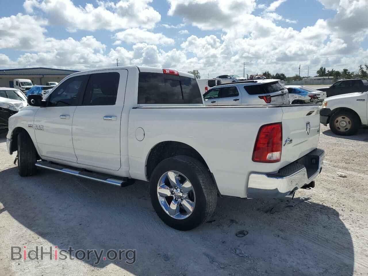2016 RAM 1500 - VIN: 3C6RR7LT5GG233509 - Photo 2