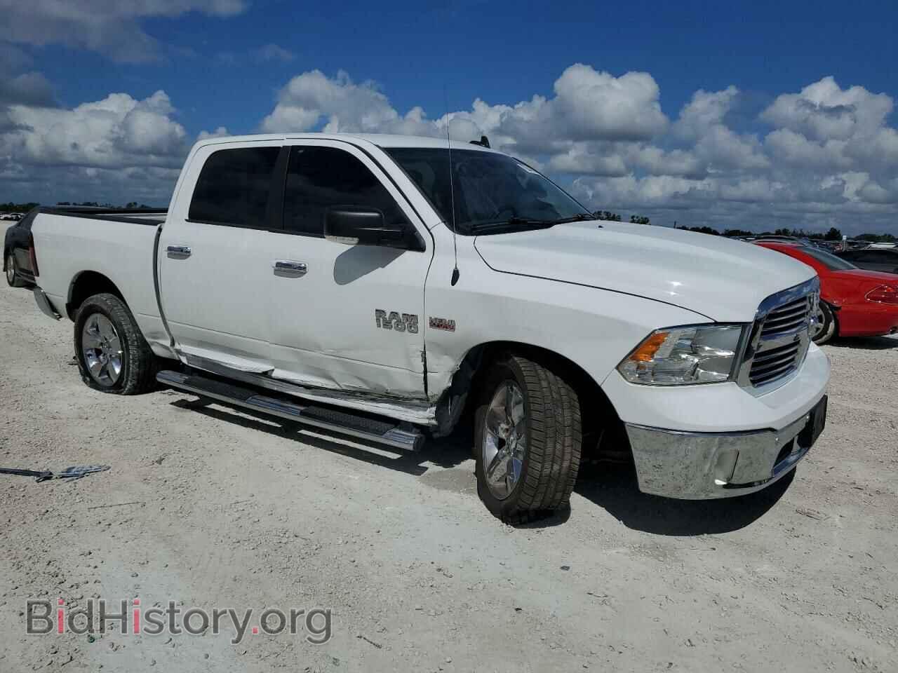 2016 RAM 1500 - VIN: 3C6RR7LT5GG233509 - Photo 4