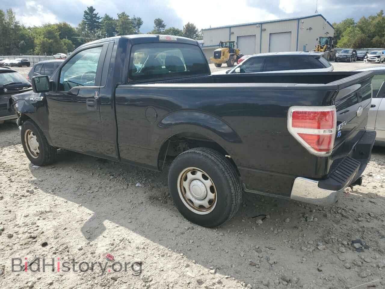2011 FORD All Models - VIN: 1FTMF1CM6BFA90470 - Фото 2