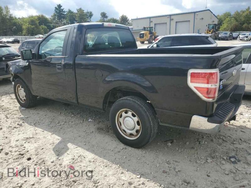2011 Ford ALL MODELS (VIN 1FTMF1CM6BFA90470) — фото 2 из 12