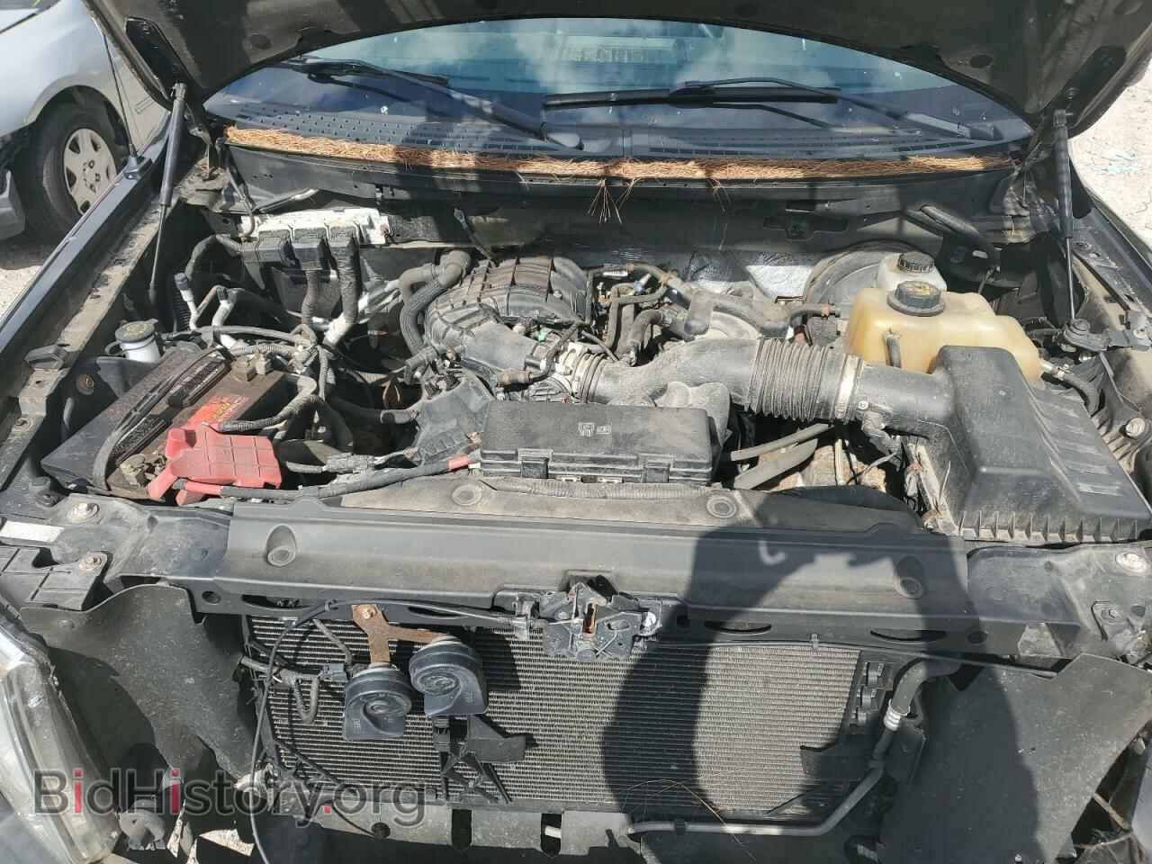 2011 FORD All Models - VIN: 1FTMF1CM6BFA90470 - Фото 11