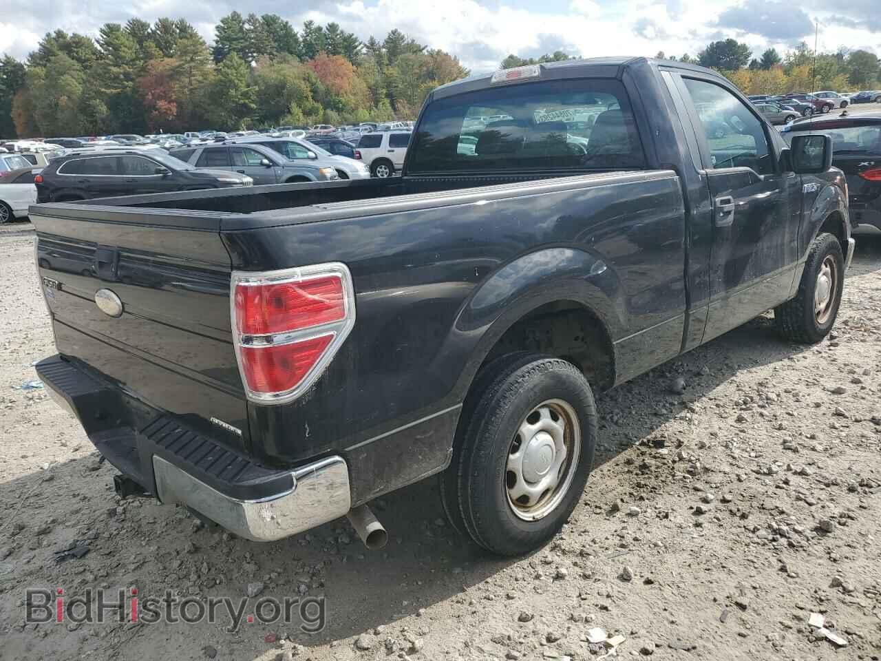 2011 FORD All Models - VIN: 1FTMF1CM6BFA90470 - Фото 3
