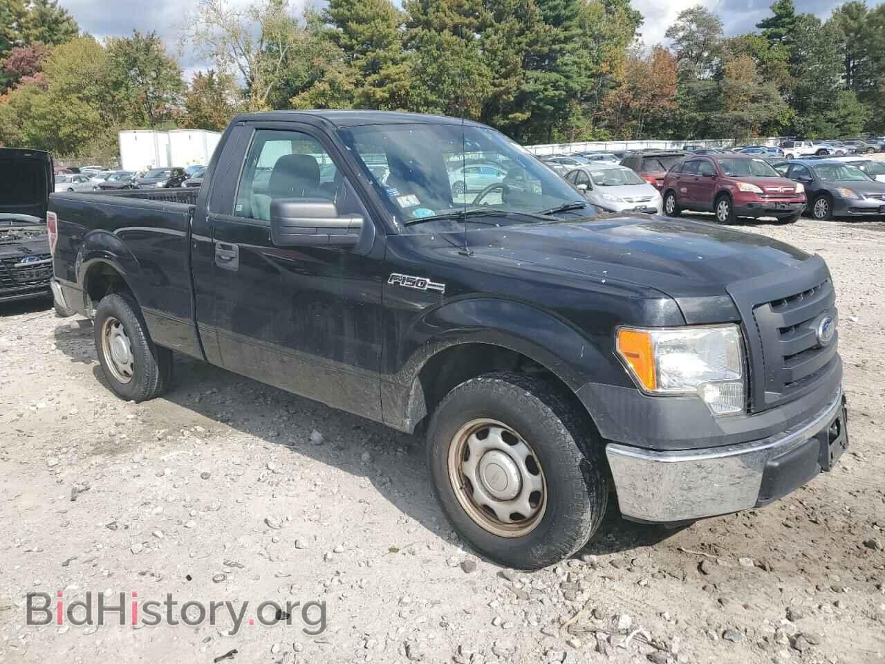 2011 FORD All Models - VIN: 1FTMF1CM6BFA90470 - Фото 4