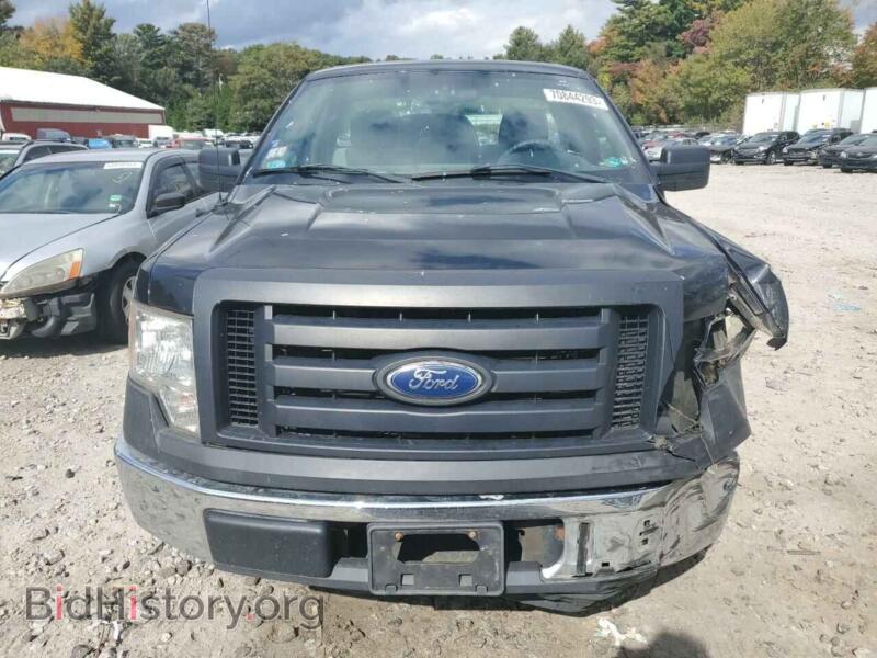 2011 Ford ALL MODELS (VIN 1FTMF1CM6BFA90470) — фото 5 из 12