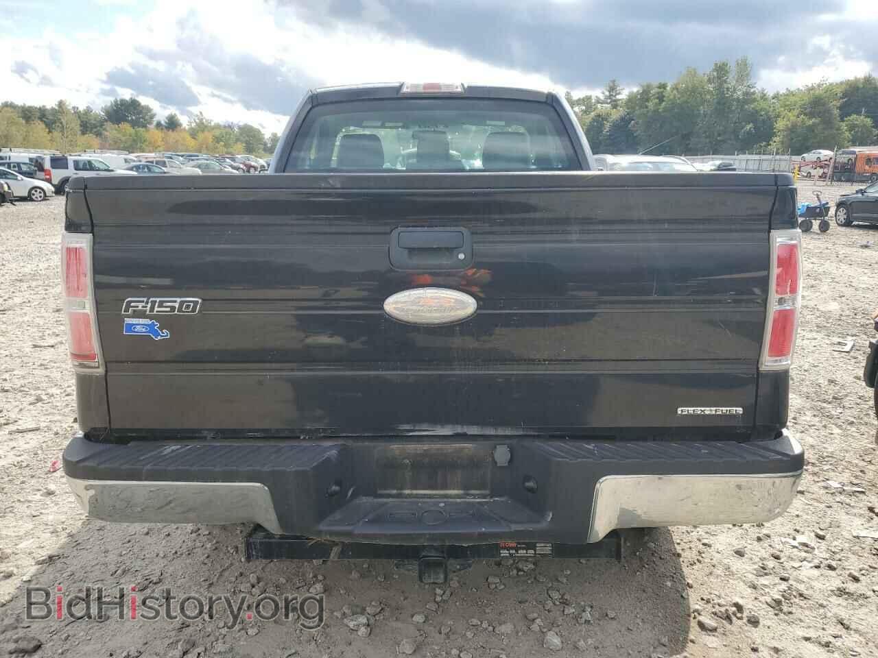 2011 FORD All Models - VIN: 1FTMF1CM6BFA90470 - Фото 6