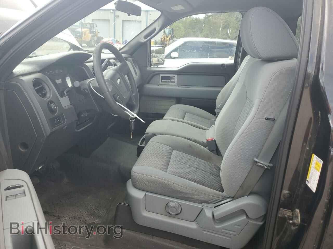 2011 FORD All Models - VIN: 1FTMF1CM6BFA90470 - Фото 7