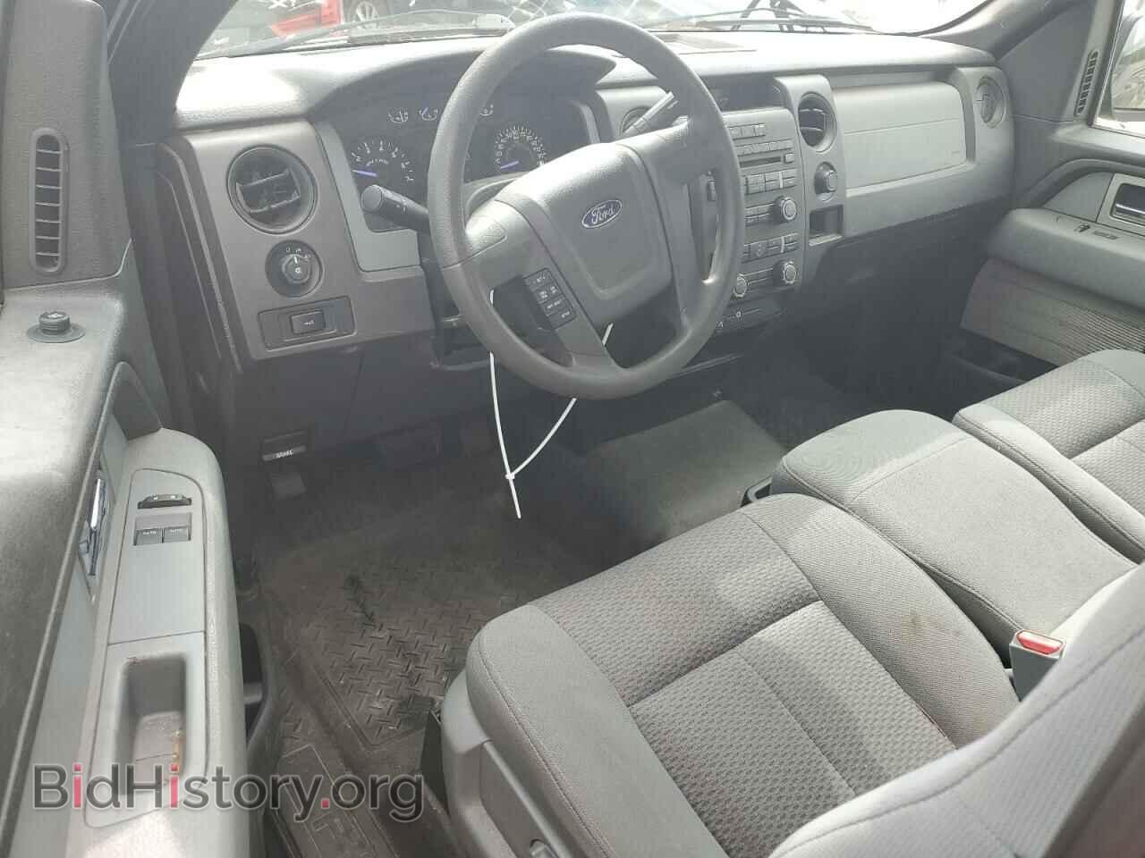 2011 FORD All Models - VIN: 1FTMF1CM6BFA90470 - Фото 8