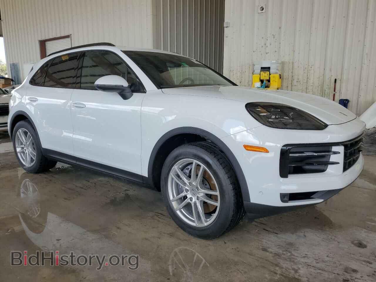 2024 PORSCHE CAYENNE - VIN: WP1AA2AY9RDA01234 - Фото 4