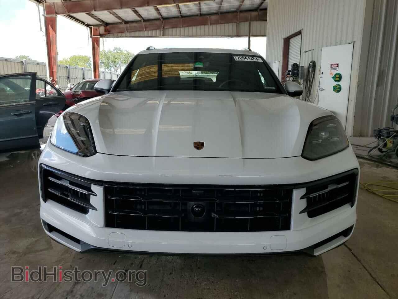 2024 PORSCHE CAYENNE - VIN: WP1AA2AY9RDA01234 - Фото 5