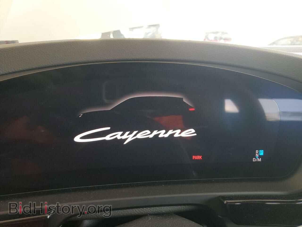 2024 PORSCHE CAYENNE - VIN: WP1AA2AY9RDA01234 - Фото 9