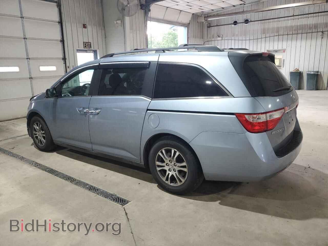2011 HONDA All Models - VIN: 5FNRL5H65BB042012 - Photo 2