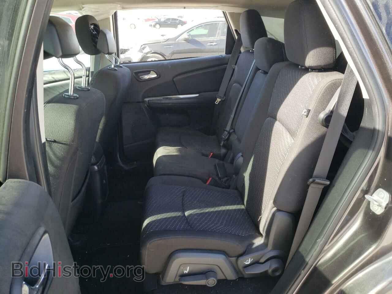 2017 DODGE JOURNEY - VIN: 3C4PDCGG2HT501090 - Фото 6