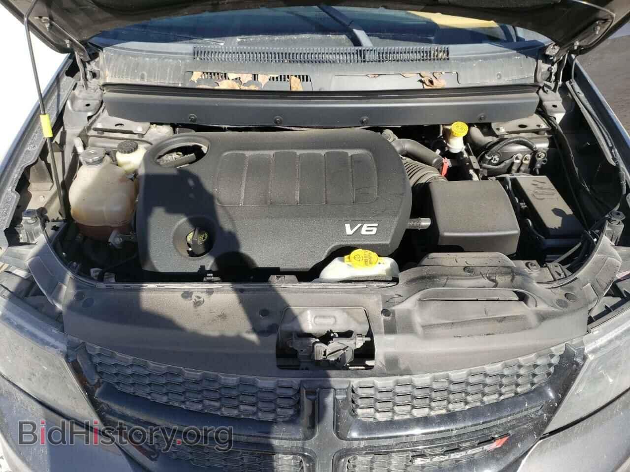 2017 DODGE JOURNEY - VIN: 3C4PDCGG2HT501090 - Фото 7