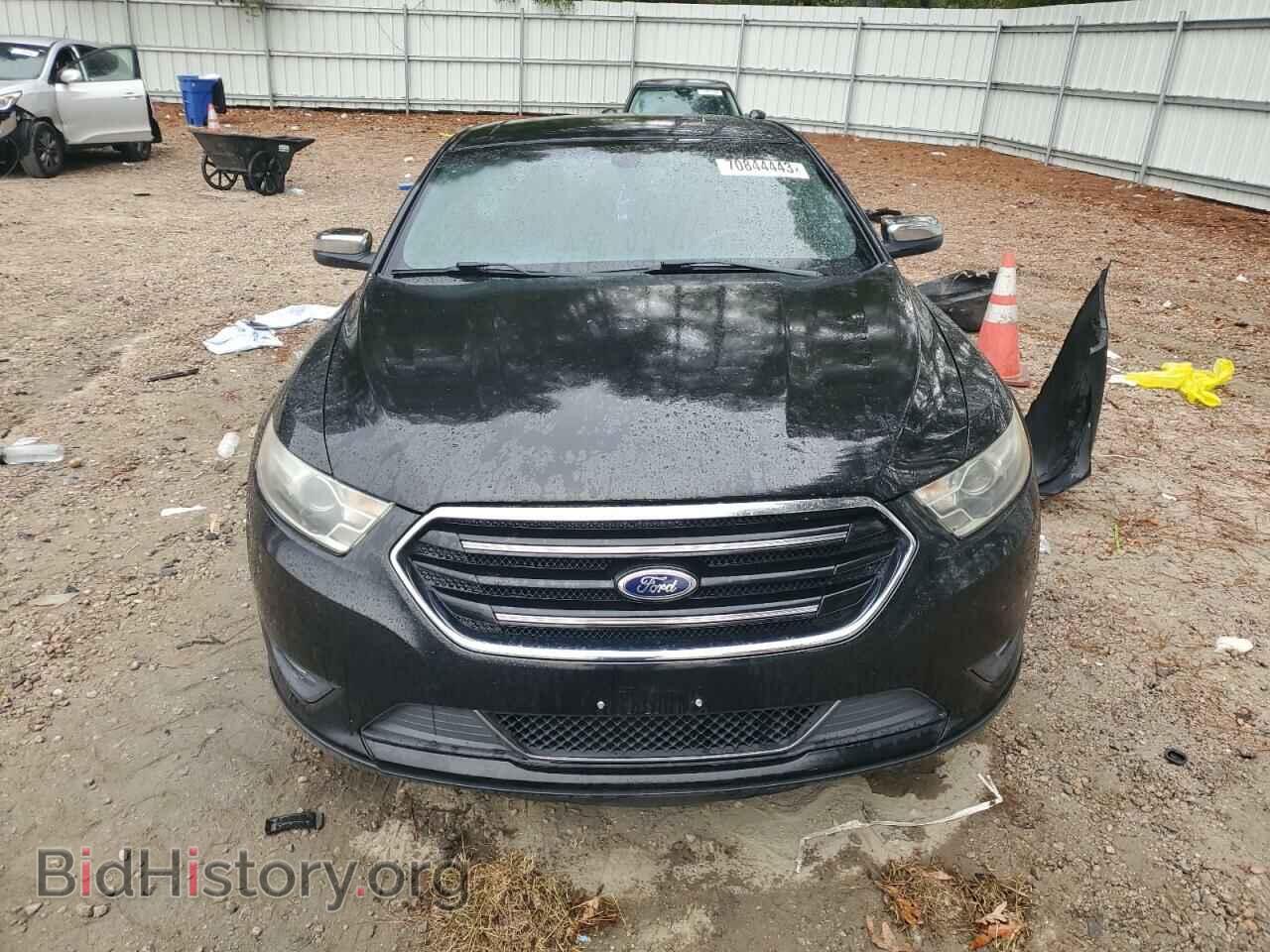 2014 FORD TAURUS - VIN: 1FAHP2F88EG123878 - Photo 5