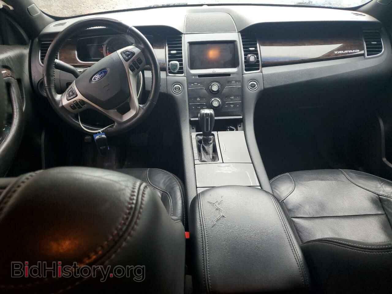2014 FORD TAURUS - VIN: 1FAHP2F88EG123878 - Photo 8