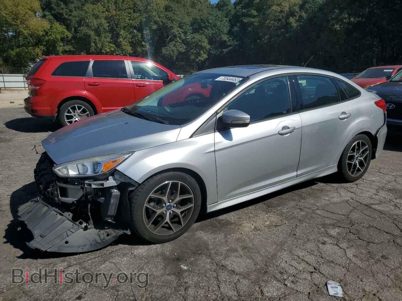 Фотография 1FADP3F23GL207391 - FORD FOCUS 2016