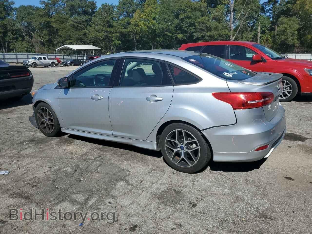 2016 FORD FOCUS - VIN: 1FADP3F23GL207391 - Фото 2