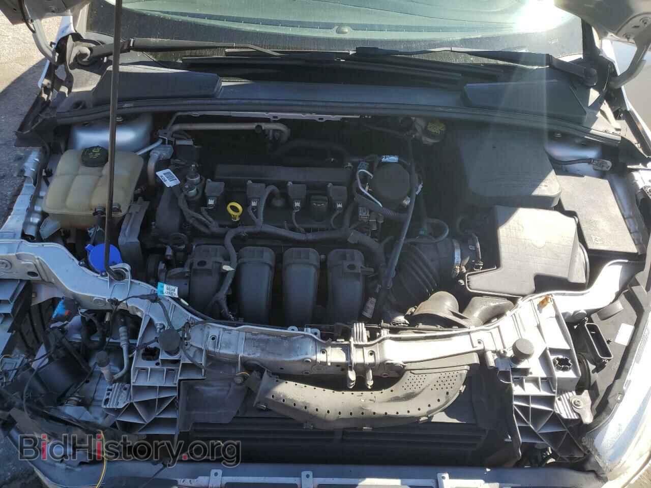 2016 FORD FOCUS - VIN: 1FADP3F23GL207391 - Фото 11