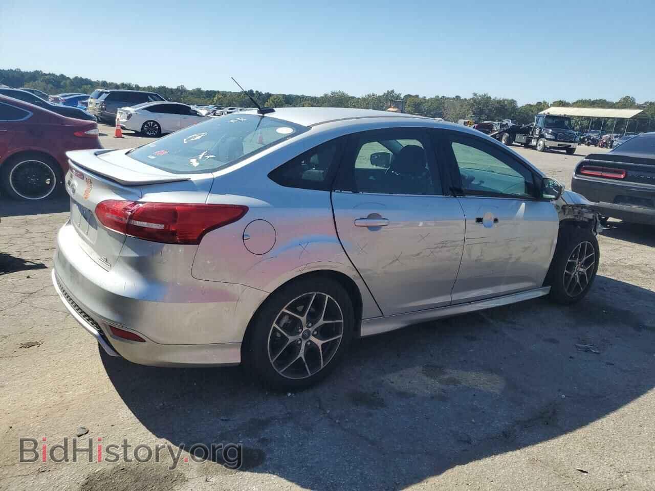 2016 FORD FOCUS - VIN: 1FADP3F23GL207391 - Фото 3