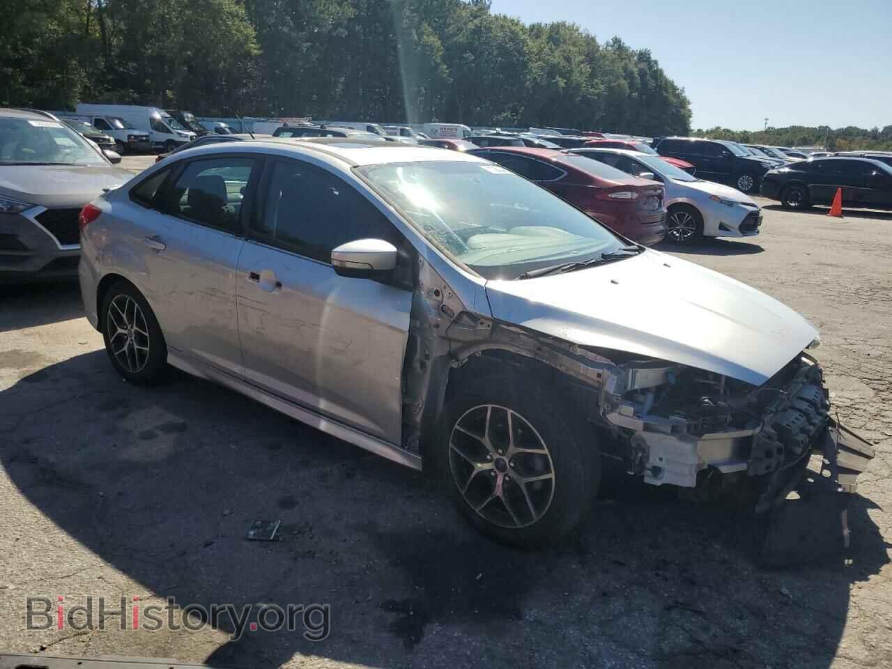 2016 FORD FOCUS - VIN: 1FADP3F23GL207391 - Фото 4