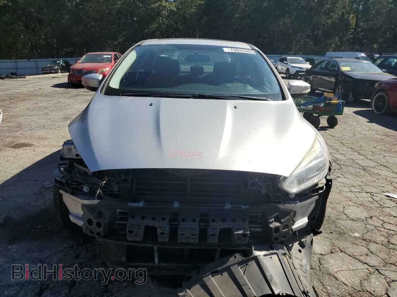 2016 FORD FOCUS - VIN: 1FADP3F23GL207391 - Фото 5