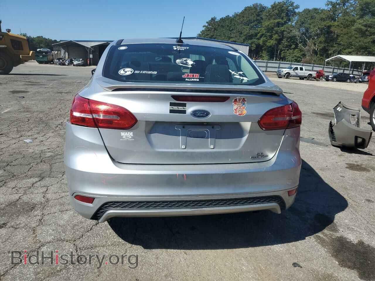 2016 FORD FOCUS - VIN: 1FADP3F23GL207391 - Фото 6
