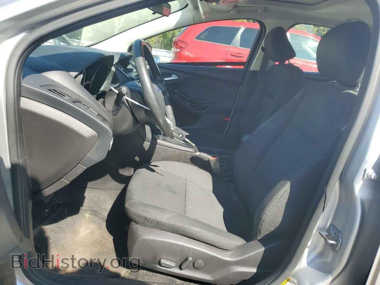 2016 FORD FOCUS - VIN: 1FADP3F23GL207391 - Фото 7