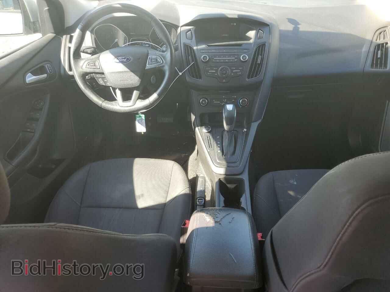 2016 FORD FOCUS - VIN: 1FADP3F23GL207391 - Фото 8