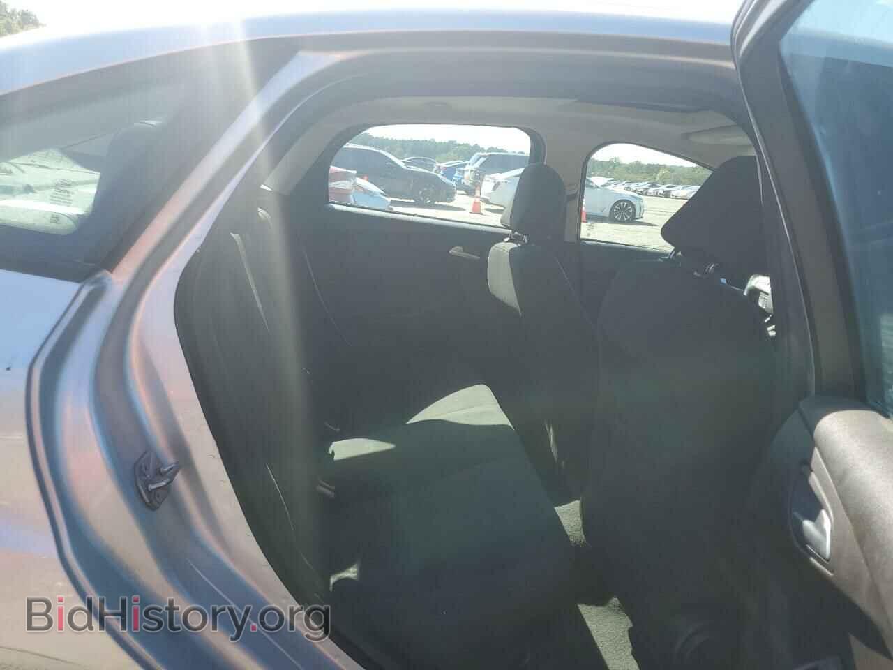2016 FORD FOCUS - VIN: 1FADP3F23GL207391 - Фото 10